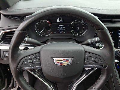 2024 Cadillac XT6 Premium Luxury