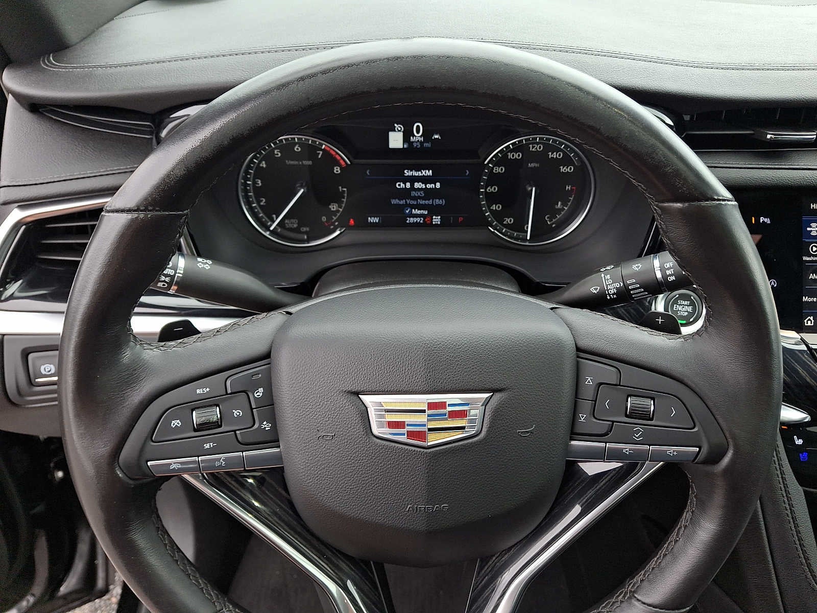 2024 Cadillac XT6 Premium Luxury