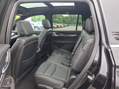 2024 Cadillac XT6 Premium Luxury