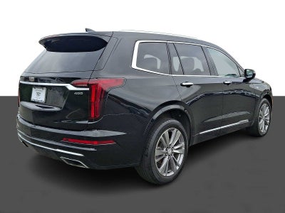 2024 Cadillac XT6 Premium Luxury