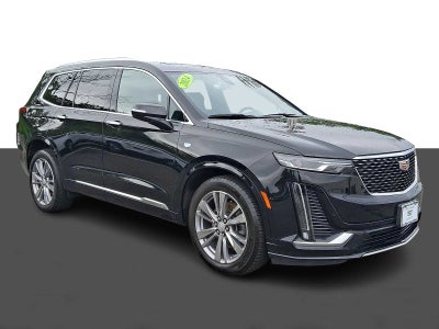 2024 Cadillac XT6 Premium Luxury