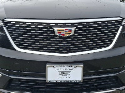2024 Cadillac XT6 Premium Luxury
