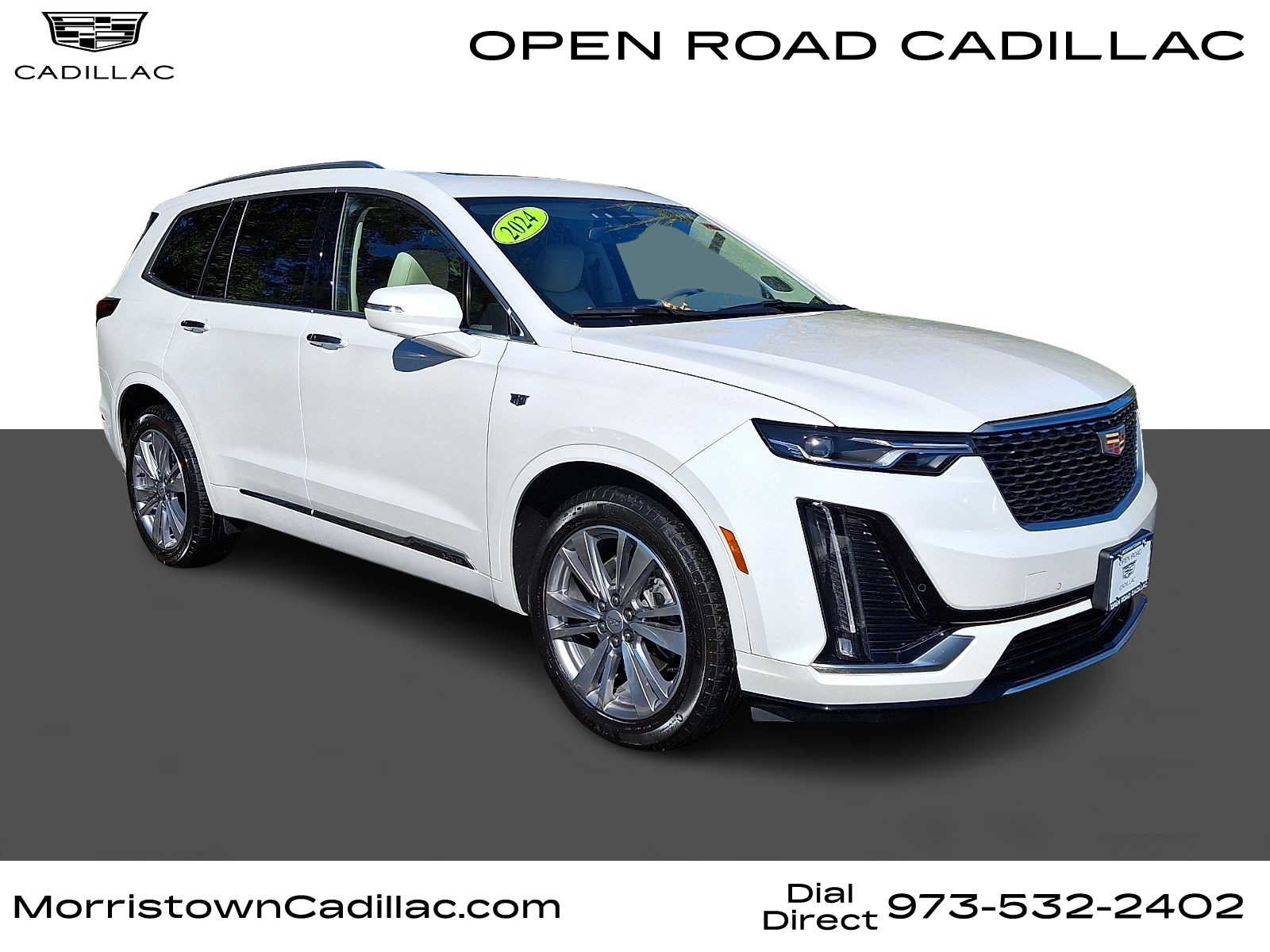 2024 Cadillac XT6 Premium Luxury