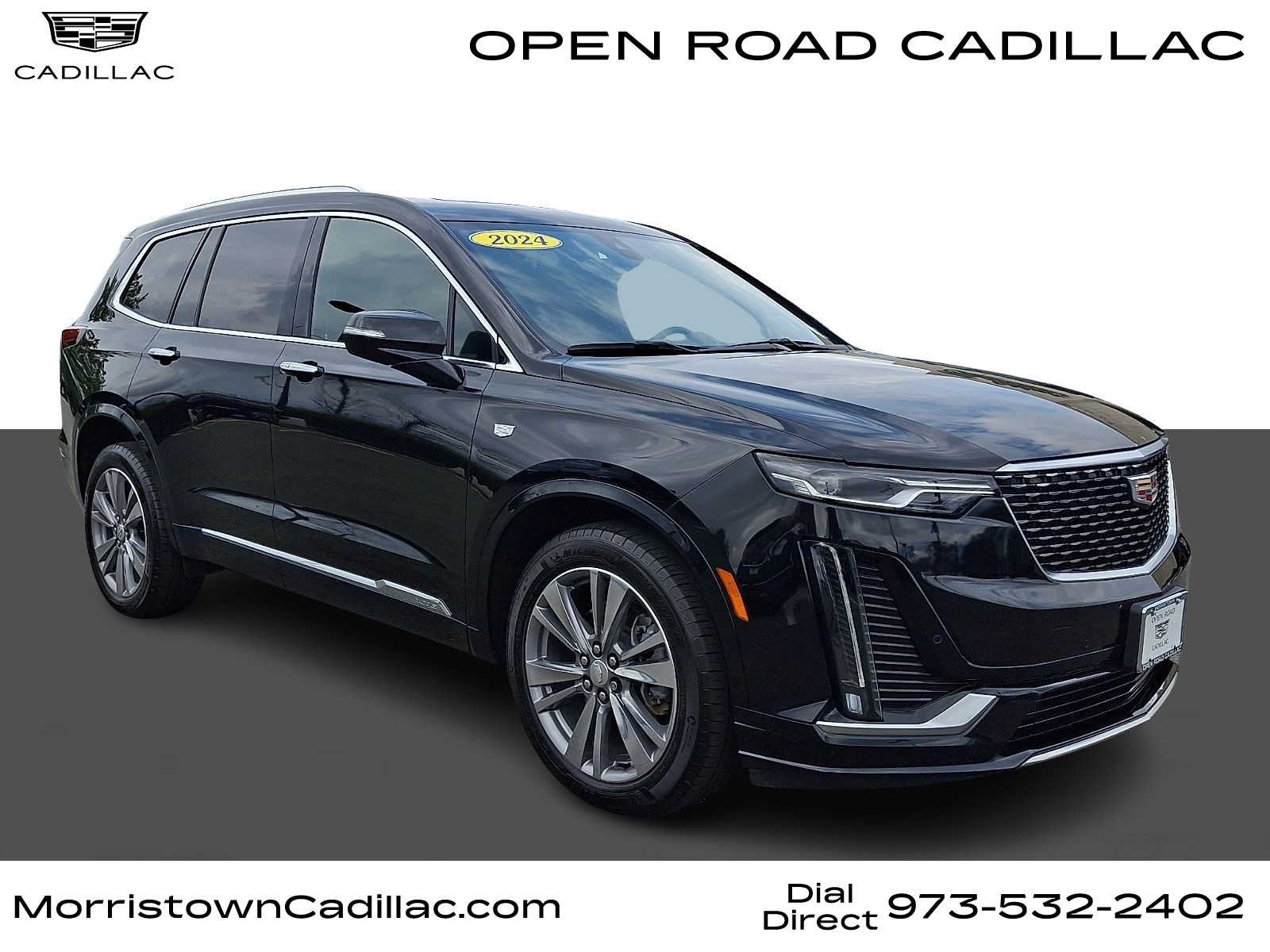 2024 Cadillac XT6 Premium Luxury