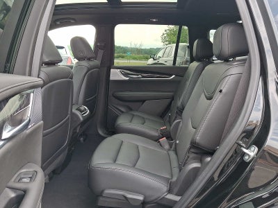 2024 Cadillac XT6 Premium Luxury