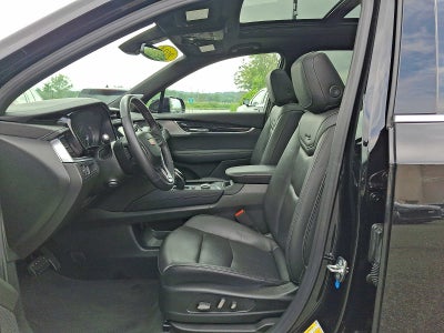 2024 Cadillac XT6 Premium Luxury