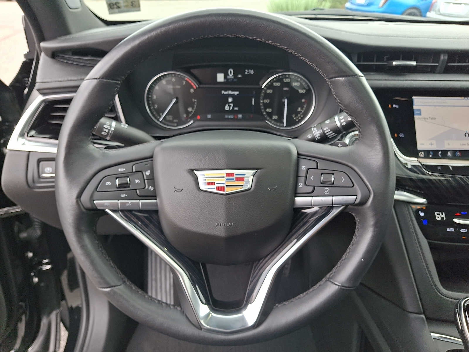 2024 Cadillac XT6 Premium Luxury