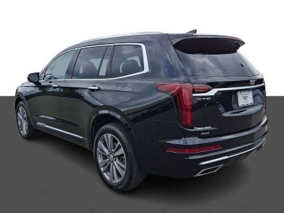 2024 Cadillac XT6 Premium Luxury
