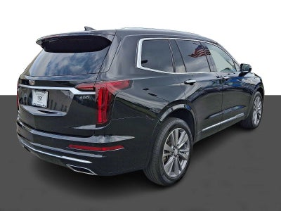 2024 Cadillac XT6 Premium Luxury
