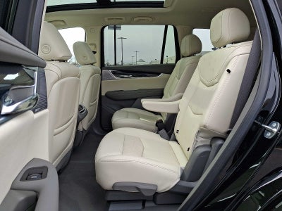 2024 Cadillac XT6 Premium Luxury