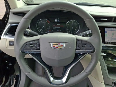 2024 Cadillac XT6 Premium Luxury