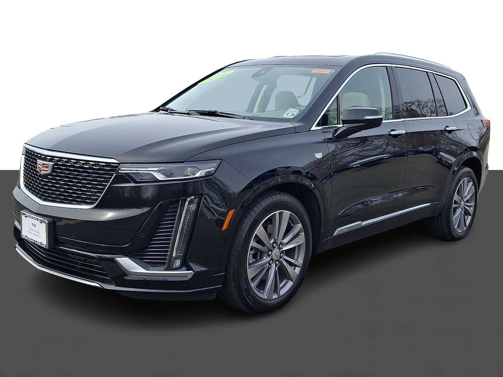 2024 Cadillac XT6 Premium Luxury