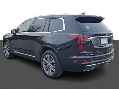 2024 Cadillac XT6 Premium Luxury
