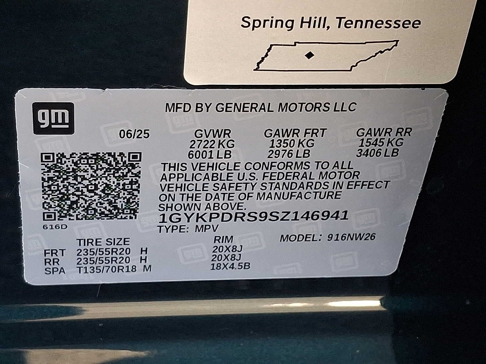 2025 Cadillac XT6 Premium Luxury