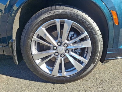 2025 Cadillac XT6 Premium Luxury