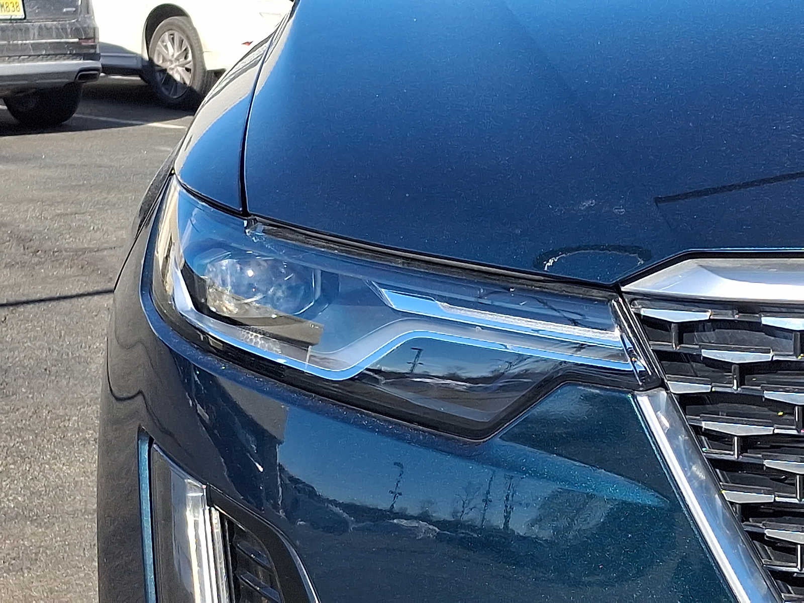 2025 Cadillac XT6 Premium Luxury