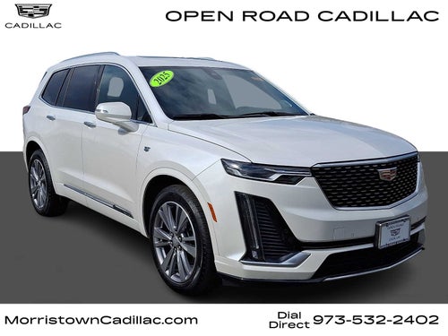 2025 Cadillac XT6 Premium Luxury