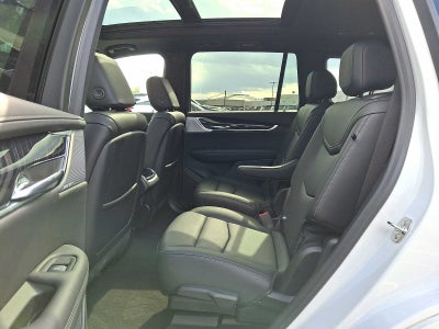 2025 Cadillac XT6 Premium Luxury