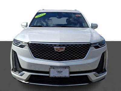 2025 Cadillac XT6 Premium Luxury