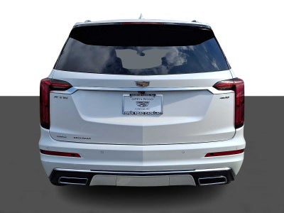 2025 Cadillac XT6 Premium Luxury