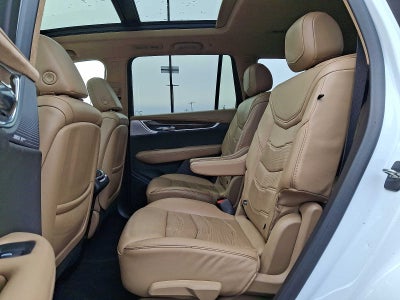 2021 Cadillac XT6 Premium Luxury