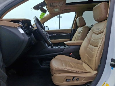 2021 Cadillac XT6 Premium Luxury