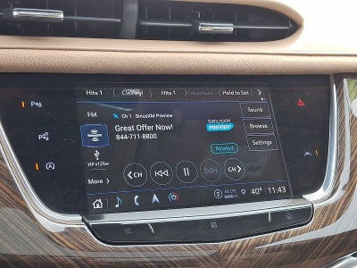 2021 Cadillac XT6 Premium Luxury