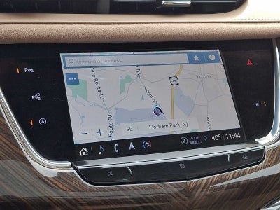 2021 Cadillac XT6 Premium Luxury