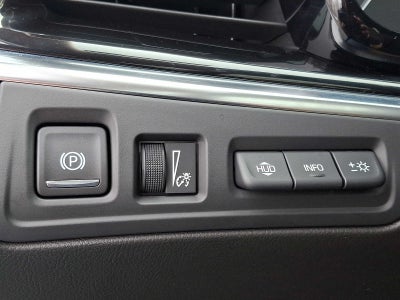 2021 Cadillac XT6 Premium Luxury