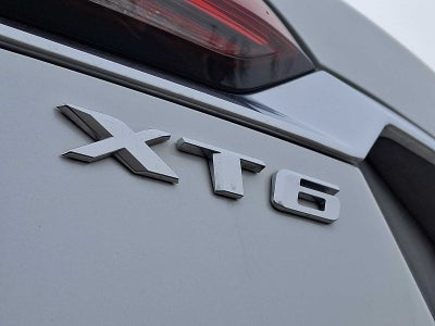 2021 Cadillac XT6 Premium Luxury