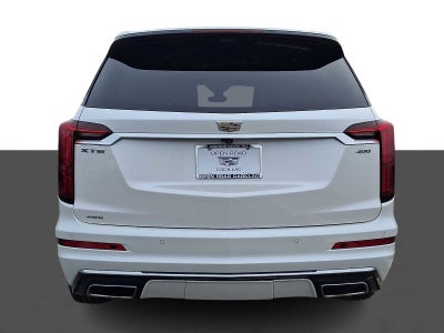 2021 Cadillac XT6 Premium Luxury