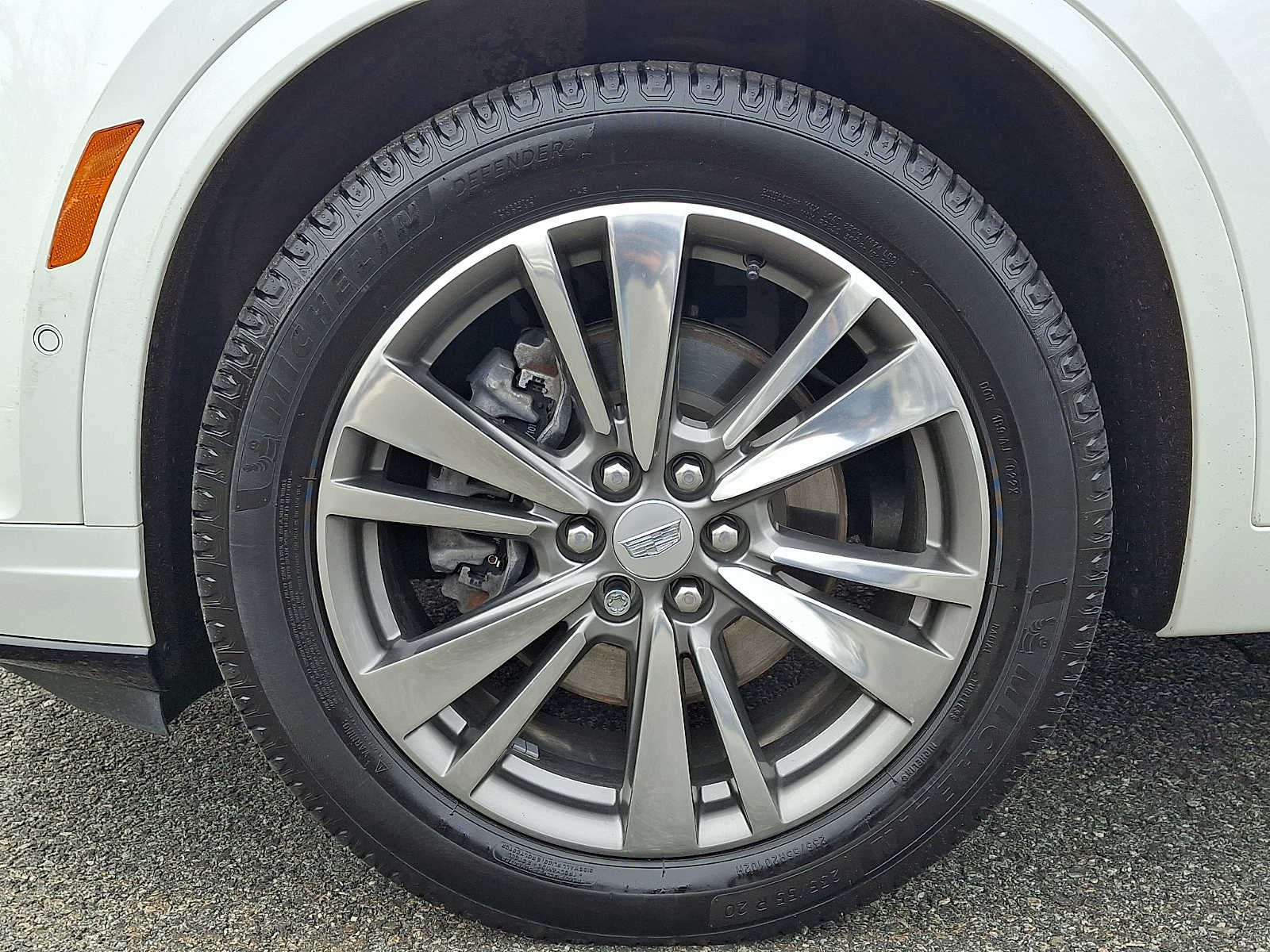 2021 Cadillac XT6 Premium Luxury