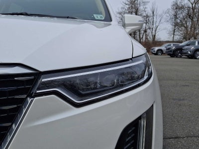 2021 Cadillac XT6 Premium Luxury