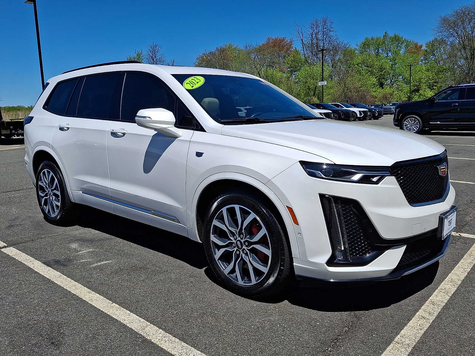 2023 Cadillac XT6 Sport Auto 4WD's photo