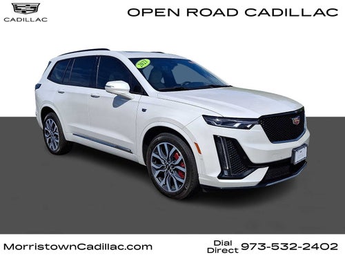2023 Cadillac XT6 Sport