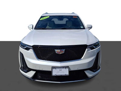 2023 Cadillac XT6 Sport