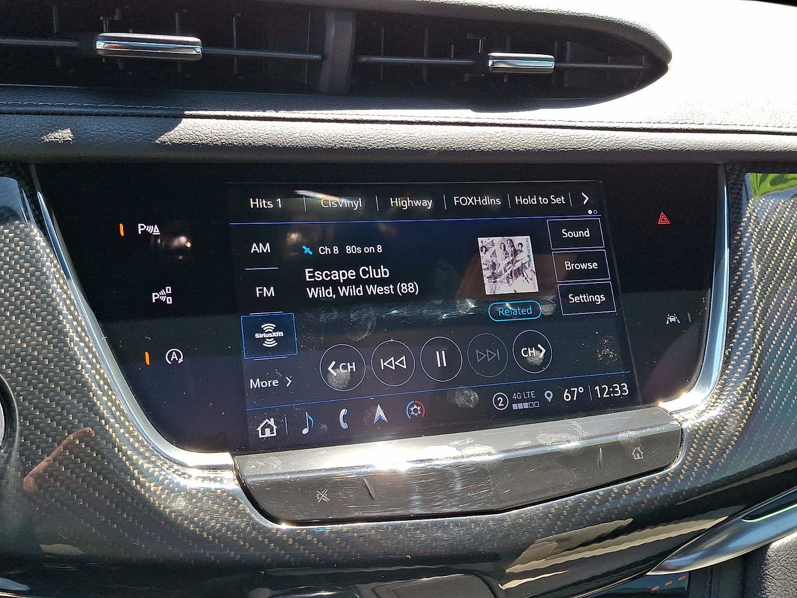 2023 Cadillac XT6 Sport