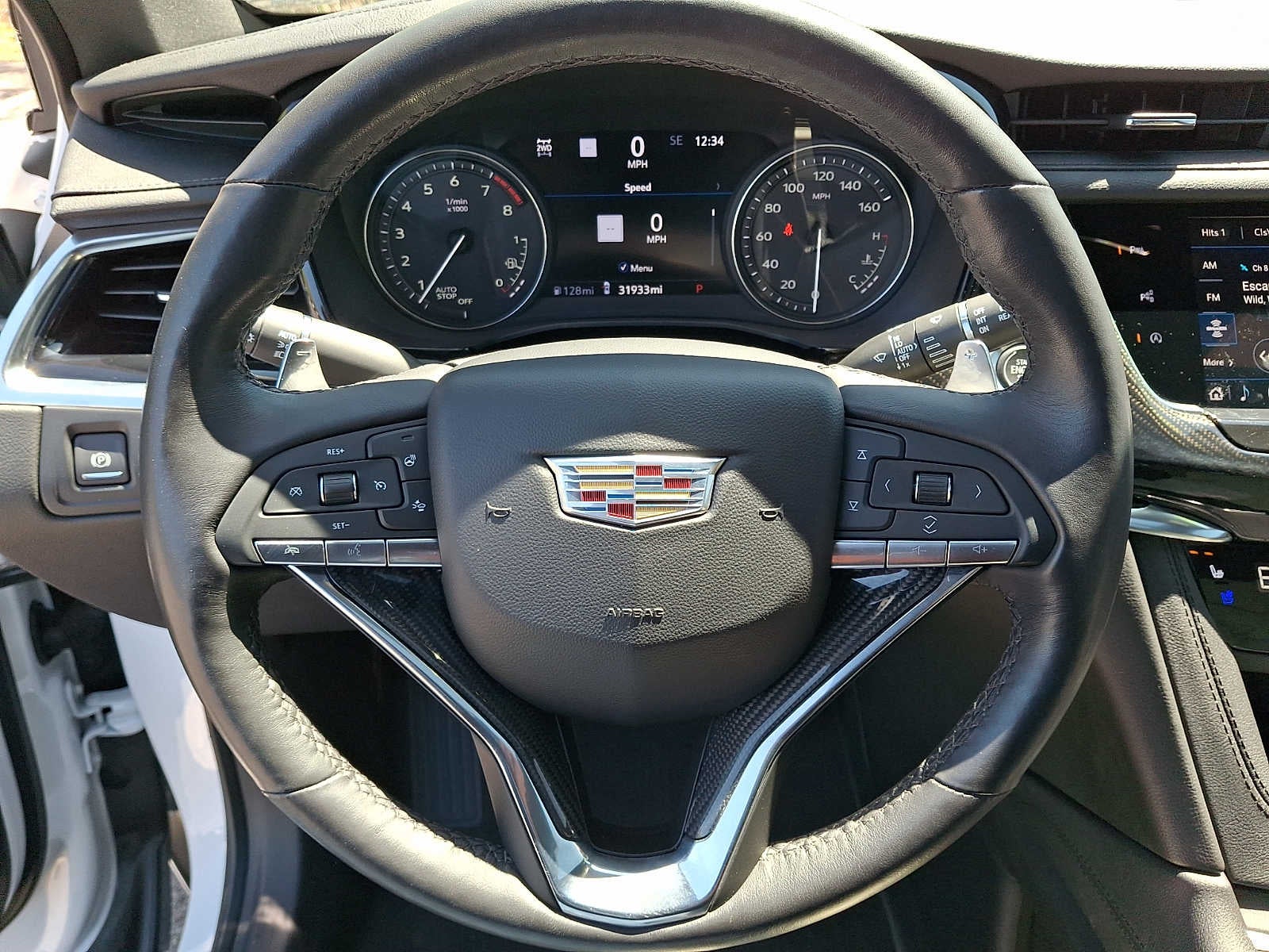 2023 Cadillac XT6 Sport