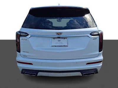 2023 Cadillac XT6 Sport