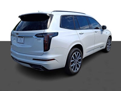 2023 Cadillac XT6 Sport
