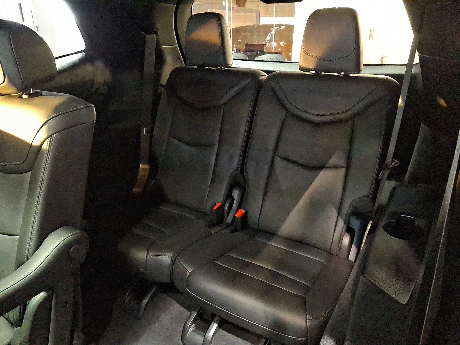 2025 Cadillac XT6 Sport