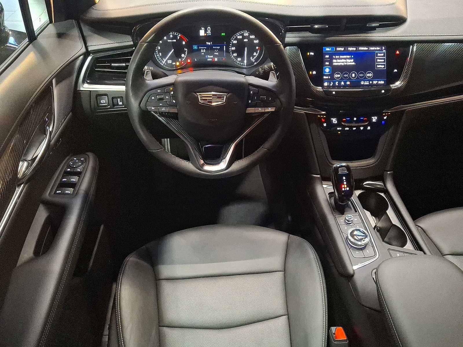 2025 Cadillac XT6 Sport