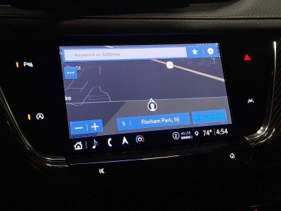 2025 Cadillac XT6 Sport