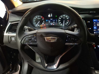 2025 Cadillac XT6 Sport