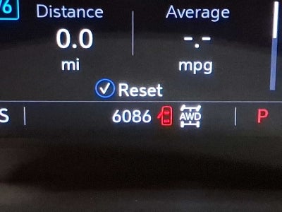 2025 Cadillac XT6 Sport