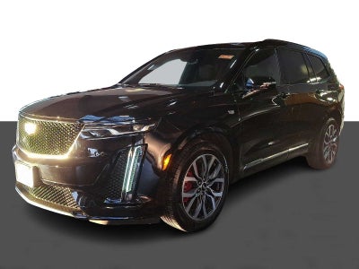 2025 Cadillac XT6 Sport