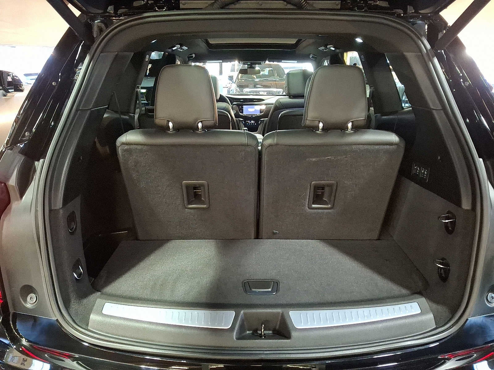 2025 Cadillac XT6 Sport