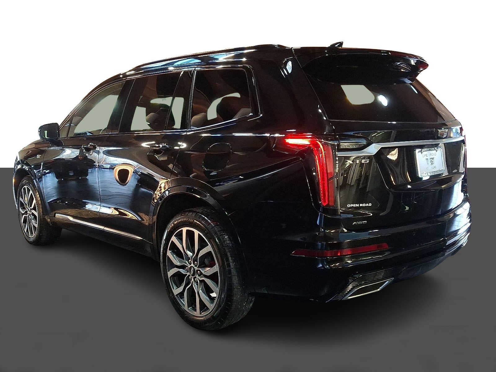 2025 Cadillac XT6 Sport