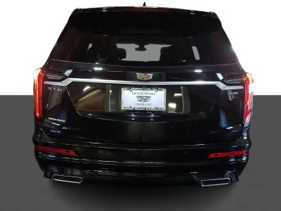 2025 Cadillac XT6 Sport