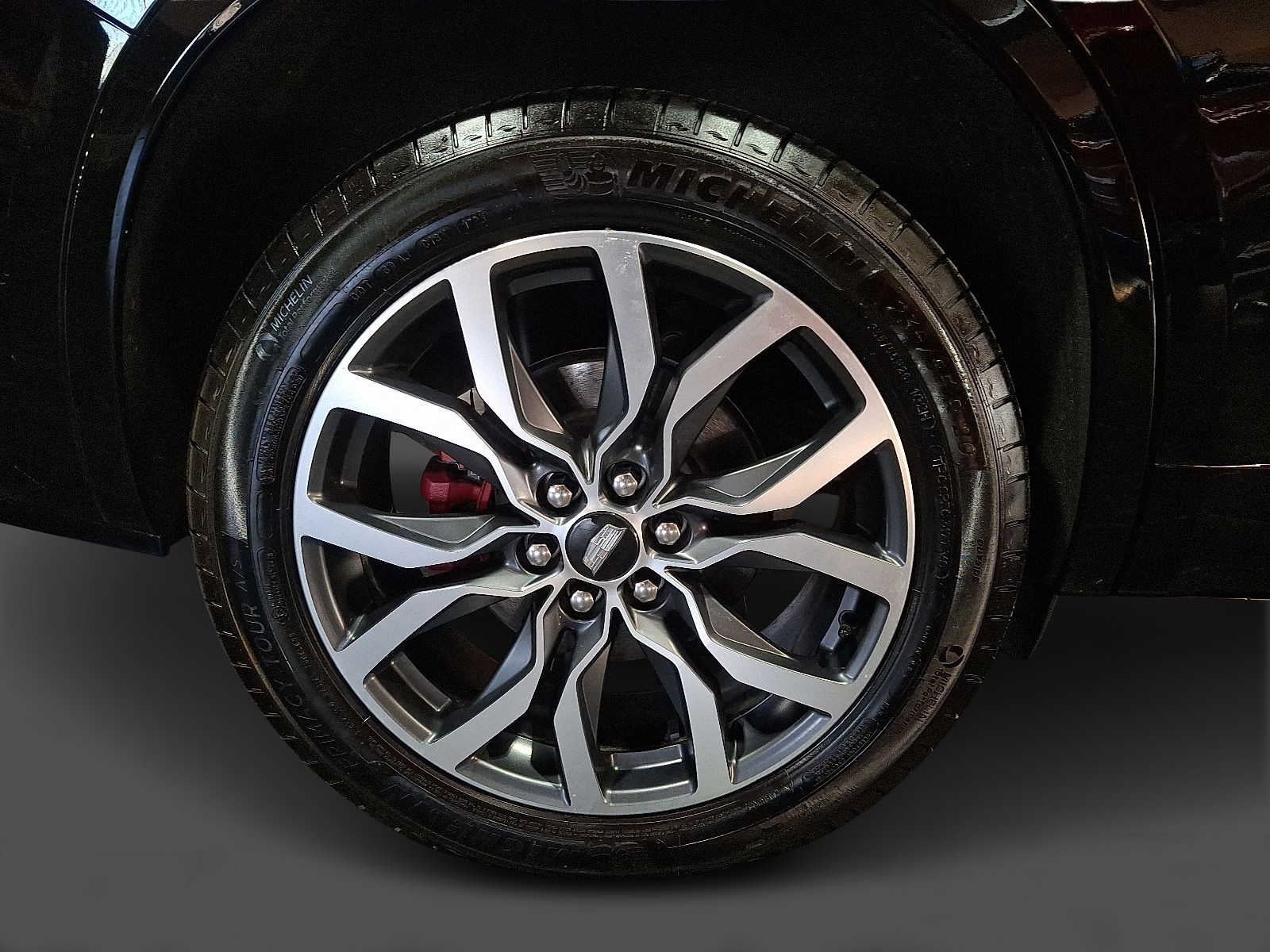 2025 Cadillac XT6 Sport